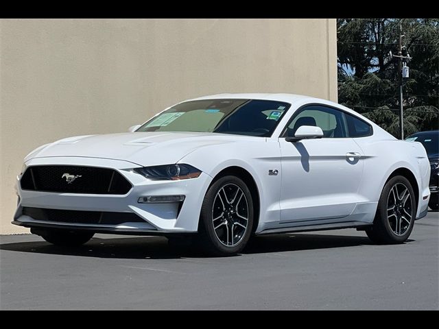 2022 Ford Mustang GT Premium