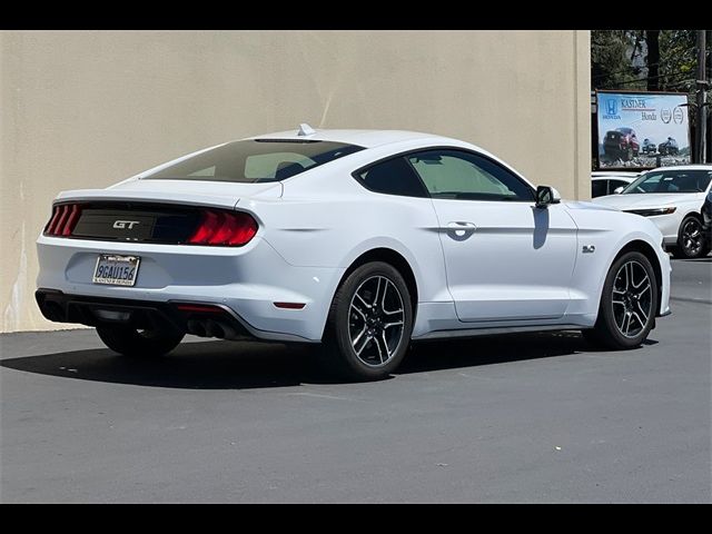 2022 Ford Mustang GT Premium