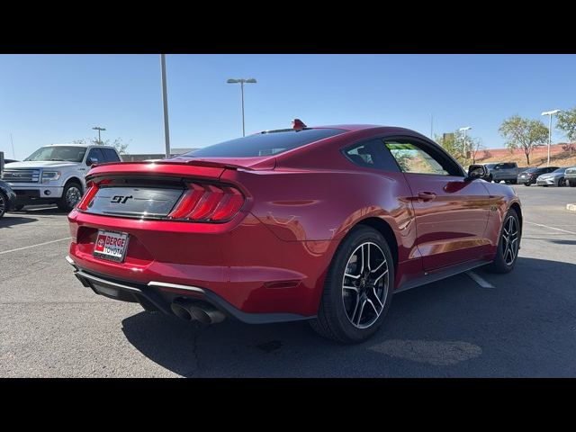 2022 Ford Mustang GT Premium