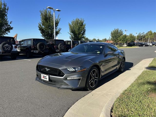 2022 Ford Mustang GT Premium