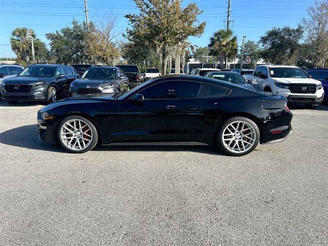 2022 Ford Mustang GT Premium