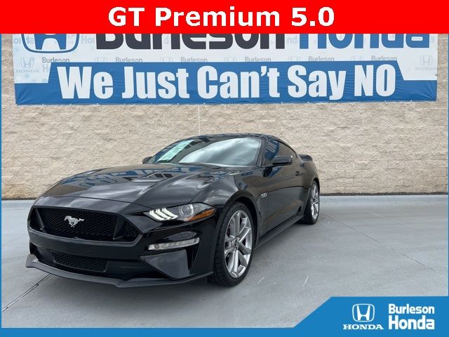 2022 Ford Mustang GT Premium