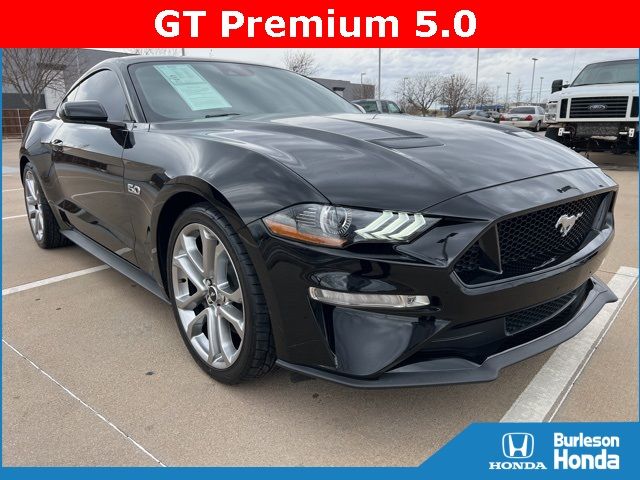 2022 Ford Mustang GT Premium