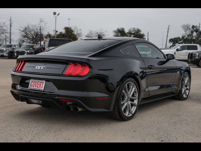 2022 Ford Mustang GT Premium