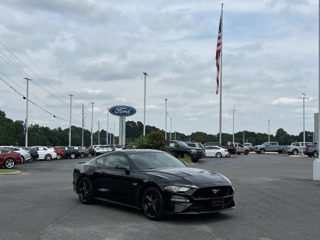 2022 Ford Mustang GT Premium