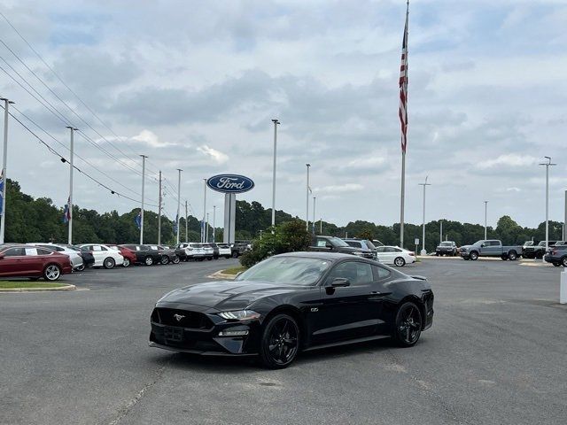 2022 Ford Mustang GT Premium