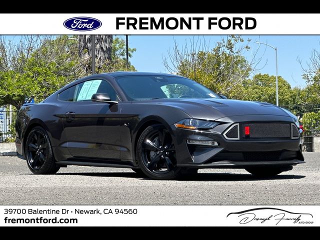 2022 Ford Mustang GT Premium