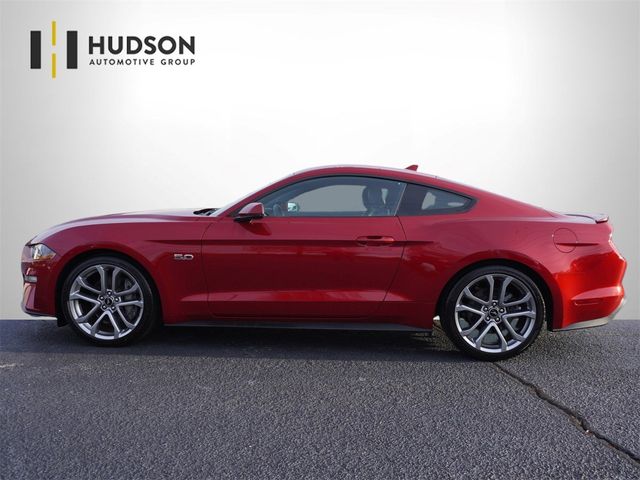 2022 Ford Mustang GT Premium