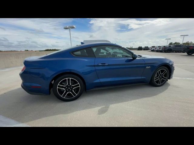 2022 Ford Mustang GT Premium