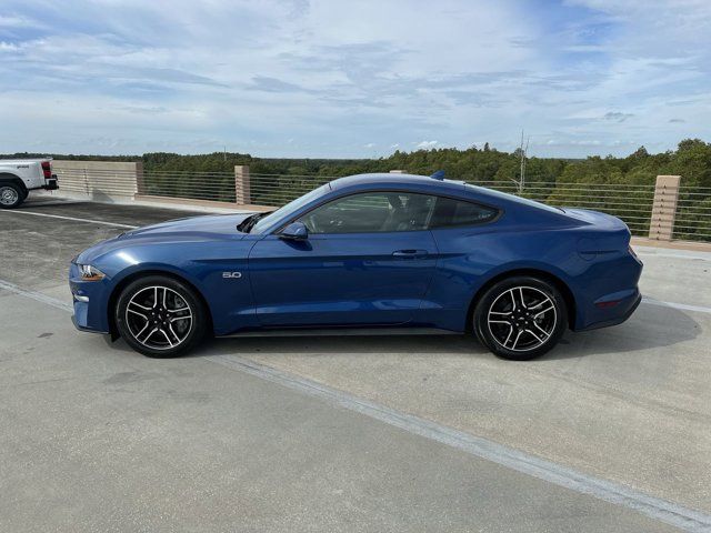 2022 Ford Mustang GT Premium