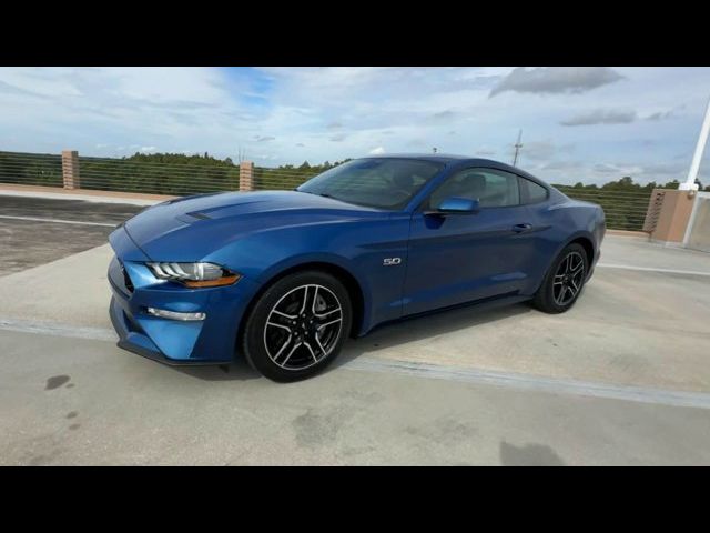 2022 Ford Mustang GT Premium