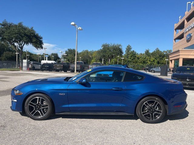 2022 Ford Mustang GT Premium