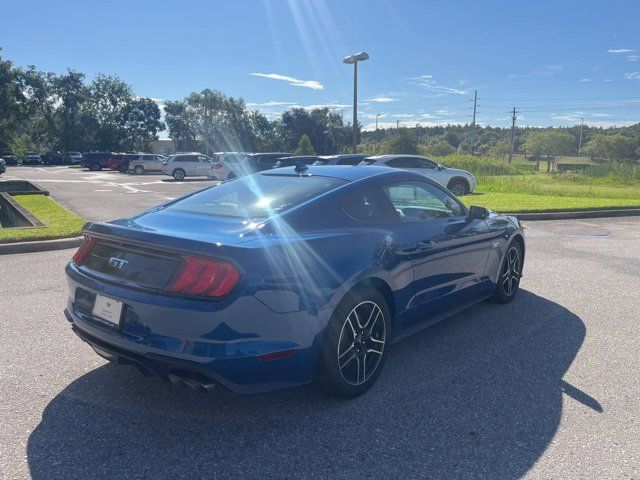 2022 Ford Mustang GT Premium