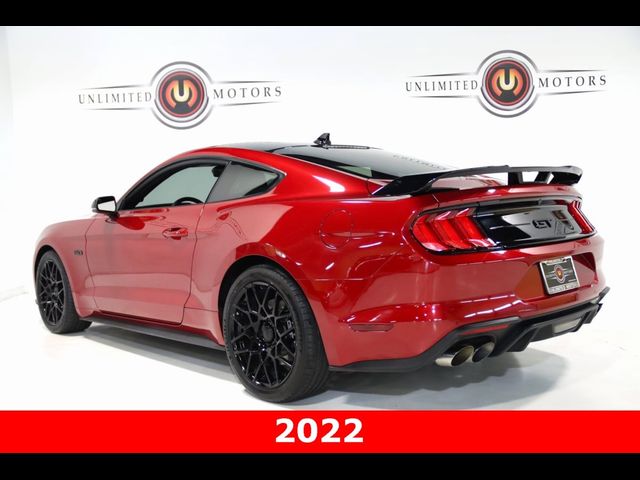 2022 Ford Mustang GT Premium