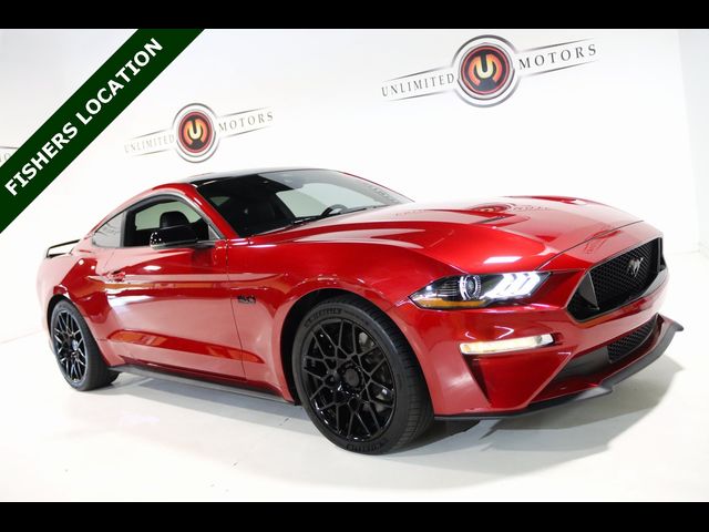 2022 Ford Mustang GT Premium