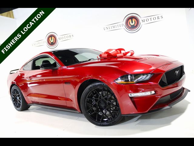 2022 Ford Mustang GT Premium