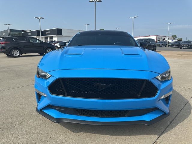 2022 Ford Mustang GT Premium