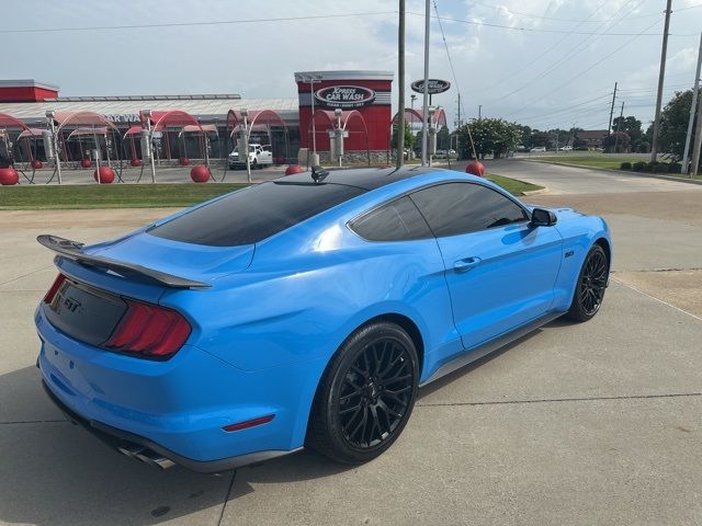 2022 Ford Mustang GT Premium