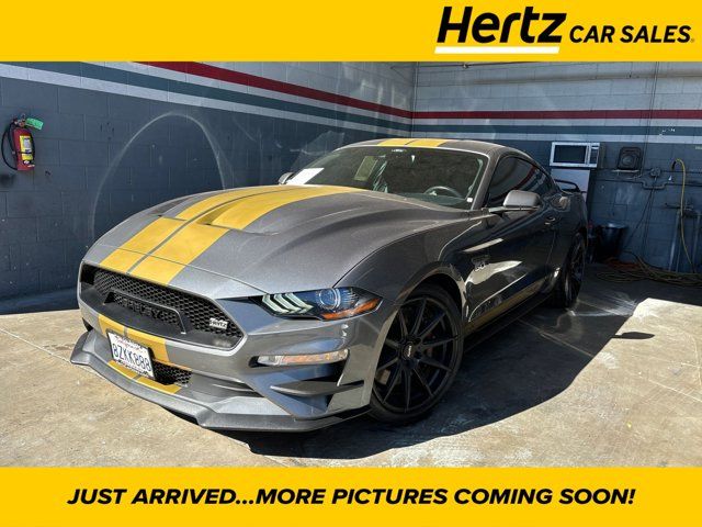 2022 Ford Mustang GT Premium