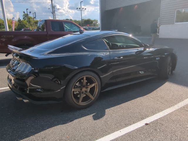 2022 Ford Mustang GT Premium