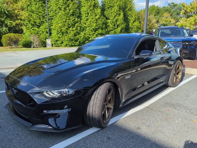 2022 Ford Mustang GT Premium