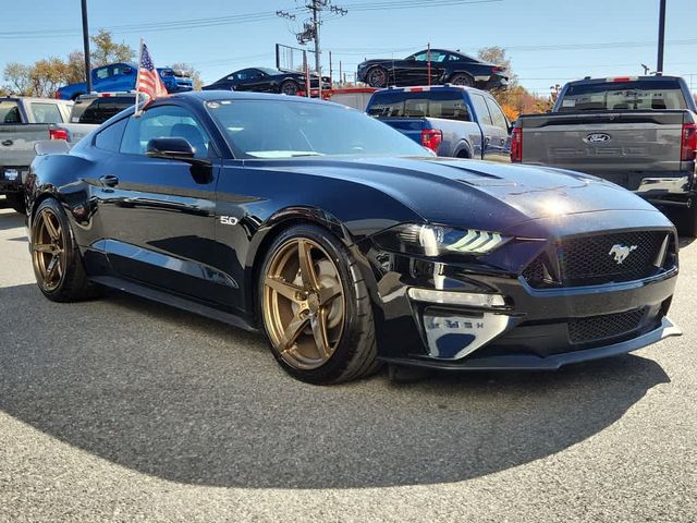 2022 Ford Mustang GT Premium