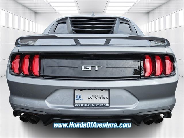 2022 Ford Mustang GT Premium