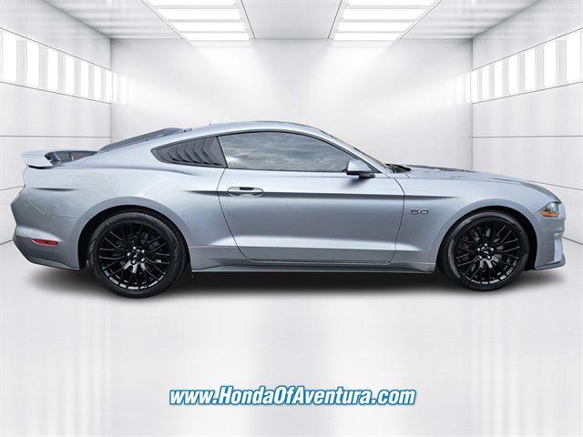 2022 Ford Mustang GT Premium