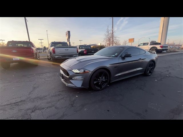 2022 Ford Mustang GT Premium