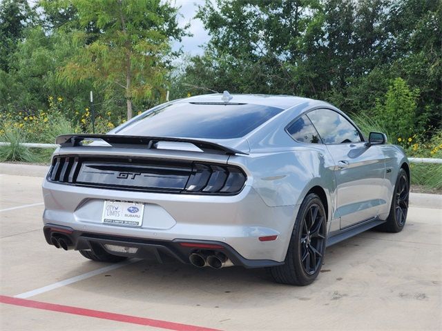 2022 Ford Mustang GT Premium