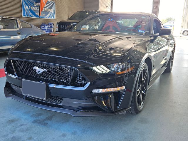 2022 Ford Mustang GT Premium