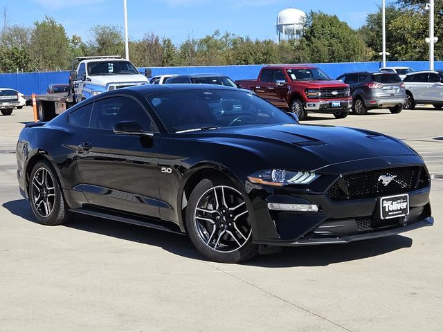 2022 Ford Mustang GT Premium