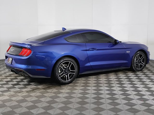 2022 Ford Mustang GT Premium