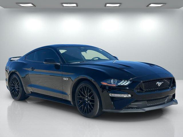 2022 Ford Mustang GT Premium