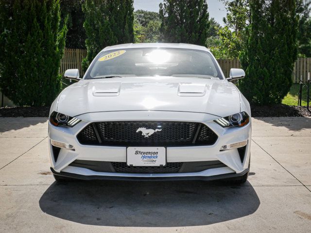 2022 Ford Mustang GT Premium