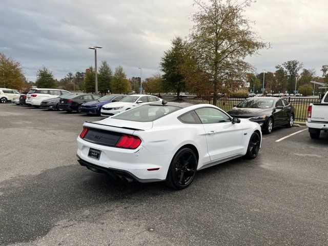 2022 Ford Mustang GT Premium