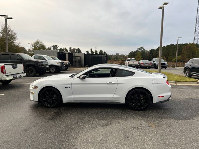 2022 Ford Mustang GT Premium