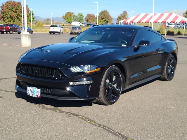 2022 Ford Mustang GT Premium