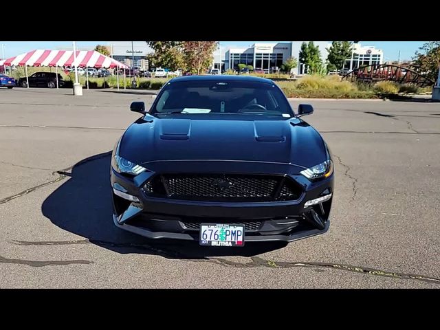 2022 Ford Mustang GT Premium