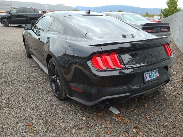 2022 Ford Mustang GT Premium