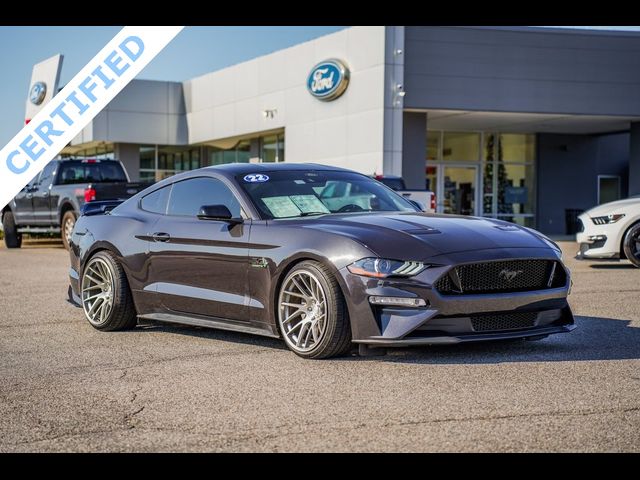 2022 Ford Mustang GT Premium