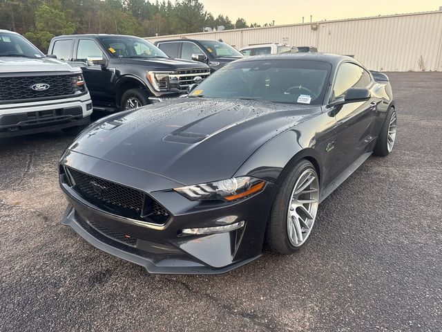 2022 Ford Mustang GT Premium