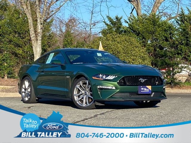 2022 Ford Mustang GT Premium