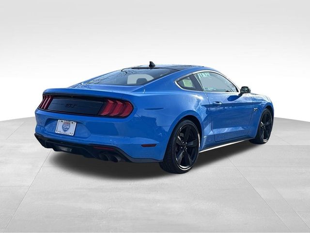 2022 Ford Mustang GT Premium