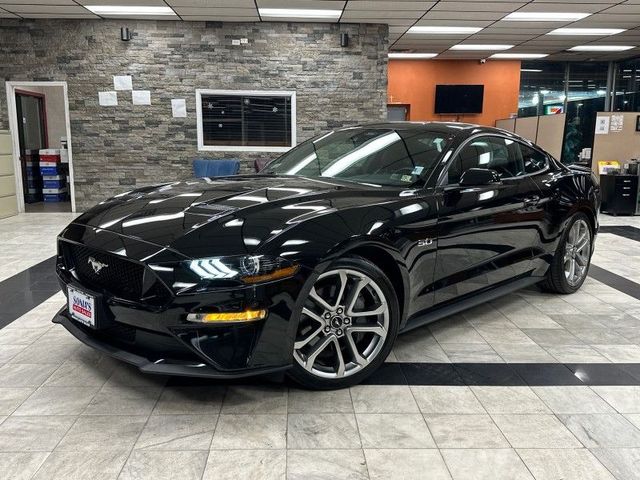2022 Ford Mustang GT Premium