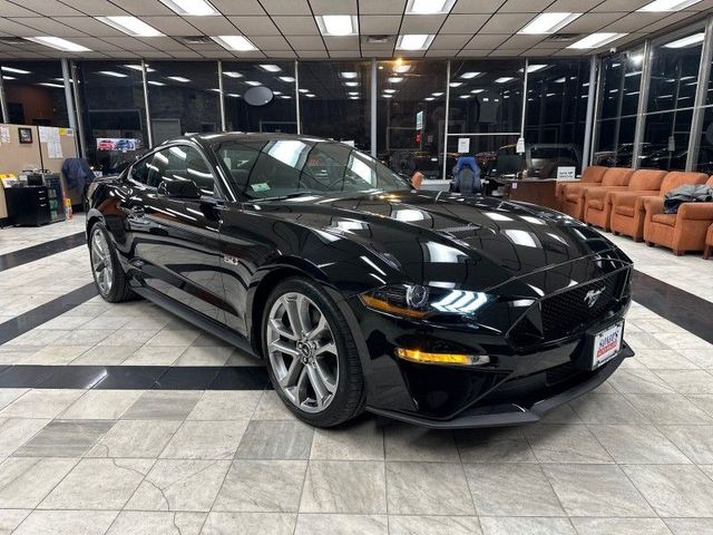 2022 Ford Mustang GT Premium