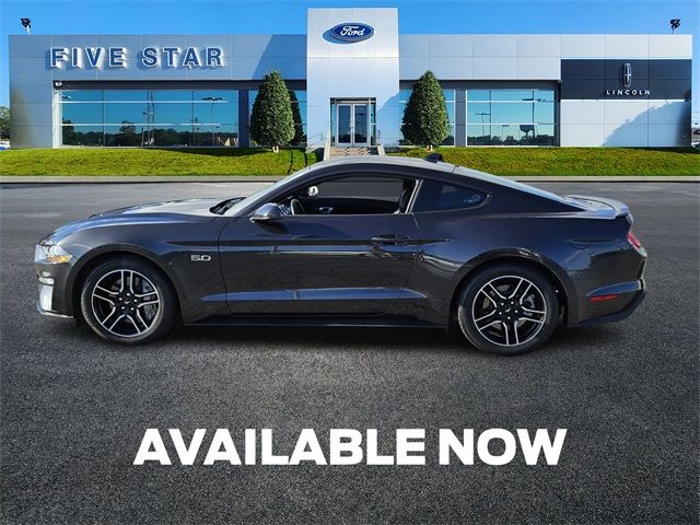 2022 Ford Mustang GT Premium