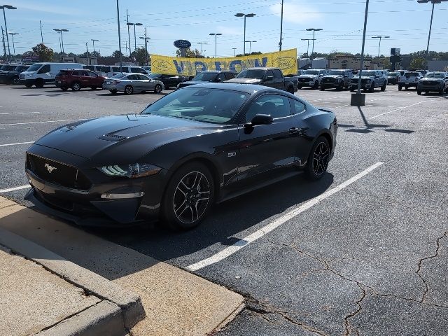 2022 Ford Mustang GT Premium