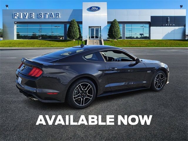 2022 Ford Mustang GT Premium