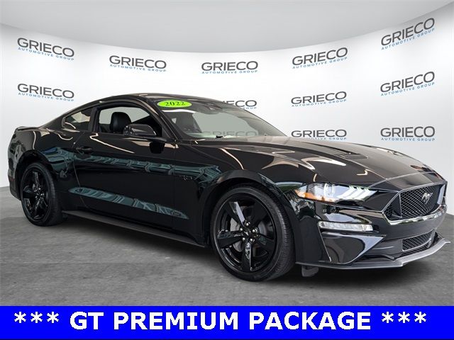 2022 Ford Mustang GT Premium